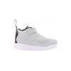 Zapatos de niño Courtside 23 Vintage de caña media Gris Blanco para bebé e infantil AQ7735-002