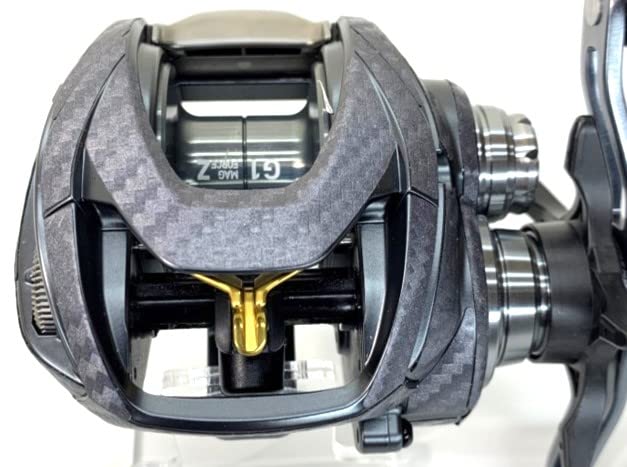 CUSTOM Custom Decals by Yoroi Scratch Protection for 23 Steez 22 Steez 17 Steez and 16 Steez SVTW Baitcasting Reels SEAT.JP - AIITW, ATWHLC, ATW,