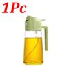 1-4Pcs 2in1 500ml Plastic Spray Oil Sprayer Cooking Oil Sprayer BBQ Picnic Kitchen Tools BBQ Cooking Oil Dispenser 4