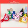 Rabbit Kids Pattern Crossbody Bag With Fun Animal Print For Children Preschool