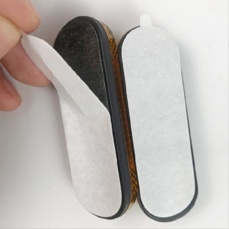 Universal Auto Stick Reflective Patches Durability Reflective Wheel Sticker Bike Reflective Safety Gear