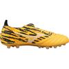 Mizuno Morelia Neo III Pro Low Top Lace Up AG Men Football Shoes Yellow Black P1GA228401