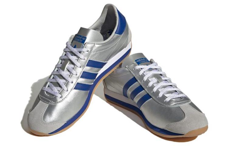 adidas Paese OG Argento Opaco Blu Brillante IE4230