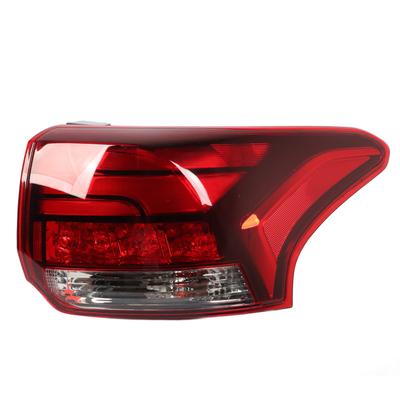 Outer Rear Tail Light Shockproof Water Resistant Replacement for Mitsubishi Outlander 2016 To 2022