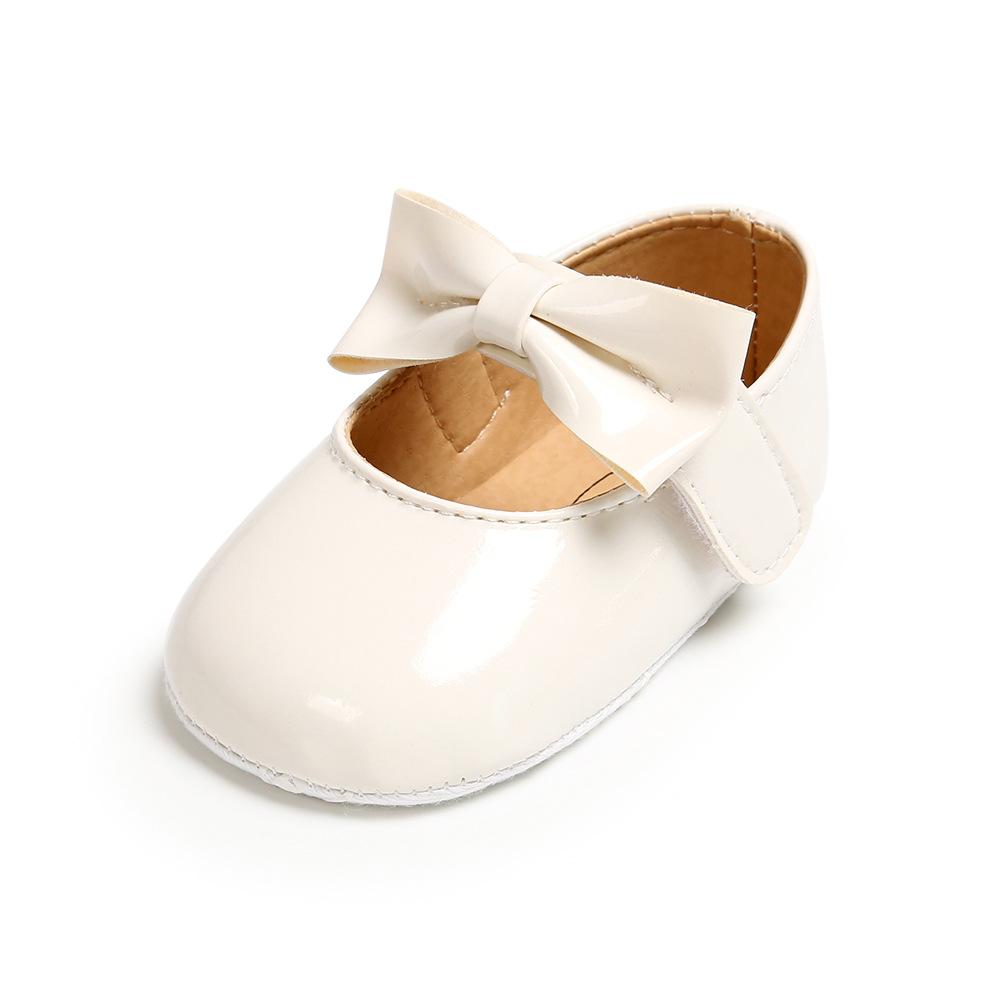MYGGPP Baby Princess Shoes Детская обувь Обувь для малышей на мягкой подошве Детская обувь 11cm белый