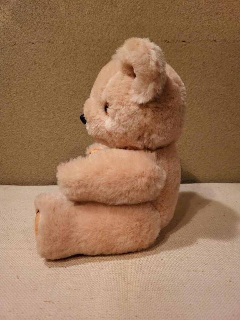 [USED] Teddy Bear Stuffed Toy Bear Vintage