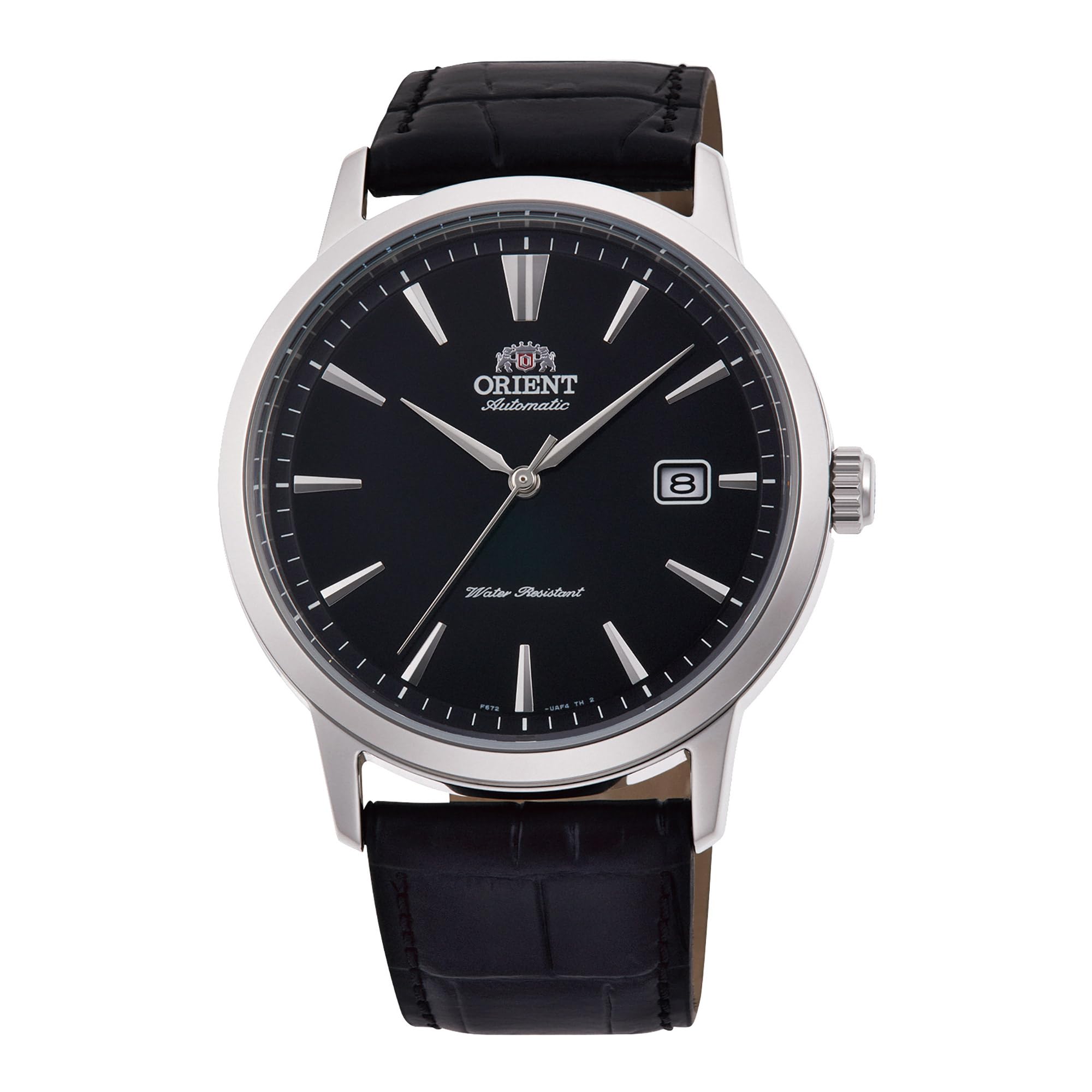 

[Orient] Watch ORIENT Contemporary Symphony III RA-AC0F05B30B Men s Black