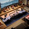 Sunderland Association Football Club Logo Large Size Mouse Pad Large Gaming Table Cushion Non-slip Laptop Tablet Big Mousepad XXL Mat Mini PC Playmat 