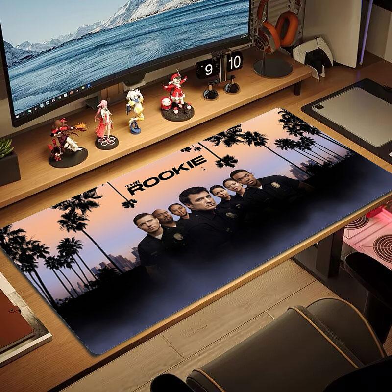 Sunderland Association Football Club Logo Large Size Mouse Pad Large Gaming Table Cushion Non-slip Laptop Tablet Big Mousepad XXL Mat Mini PC Playmat
