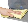 Miaojie Enlarged Microfiber Cleaning Cloth 8-Pack