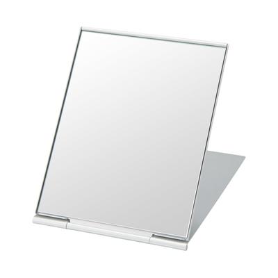 MUJI Espejo de Aluminio Plegable 164 x 126 x OHG65A3A, Grande, 5.3mm,
