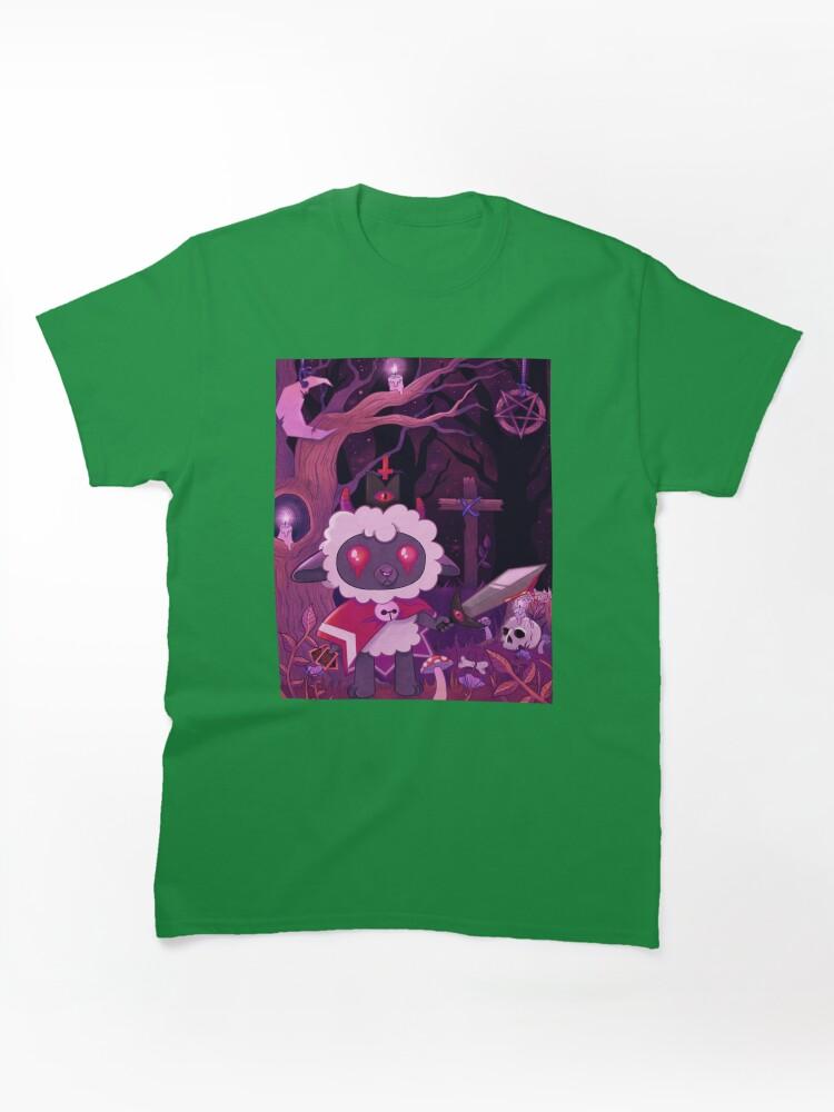 Cult of the Lamb cult of the lamb Classic T-Shirt