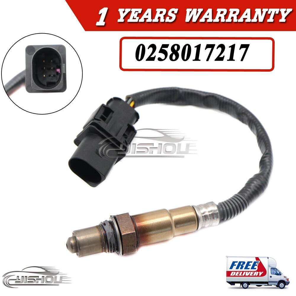 0258017217 LSU-4.9 Wideband Oxygen Sensor For Mini Cooper R55 R56 R57 1.6L