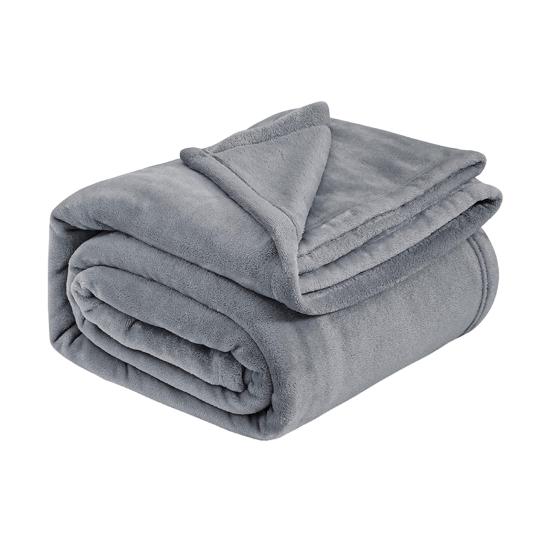 Yousheng Kids Throw Blanket Super Soft Warm Easy Care Couch Chair Blanket Fluffy Plush Design Dirt-resistant Bedspread