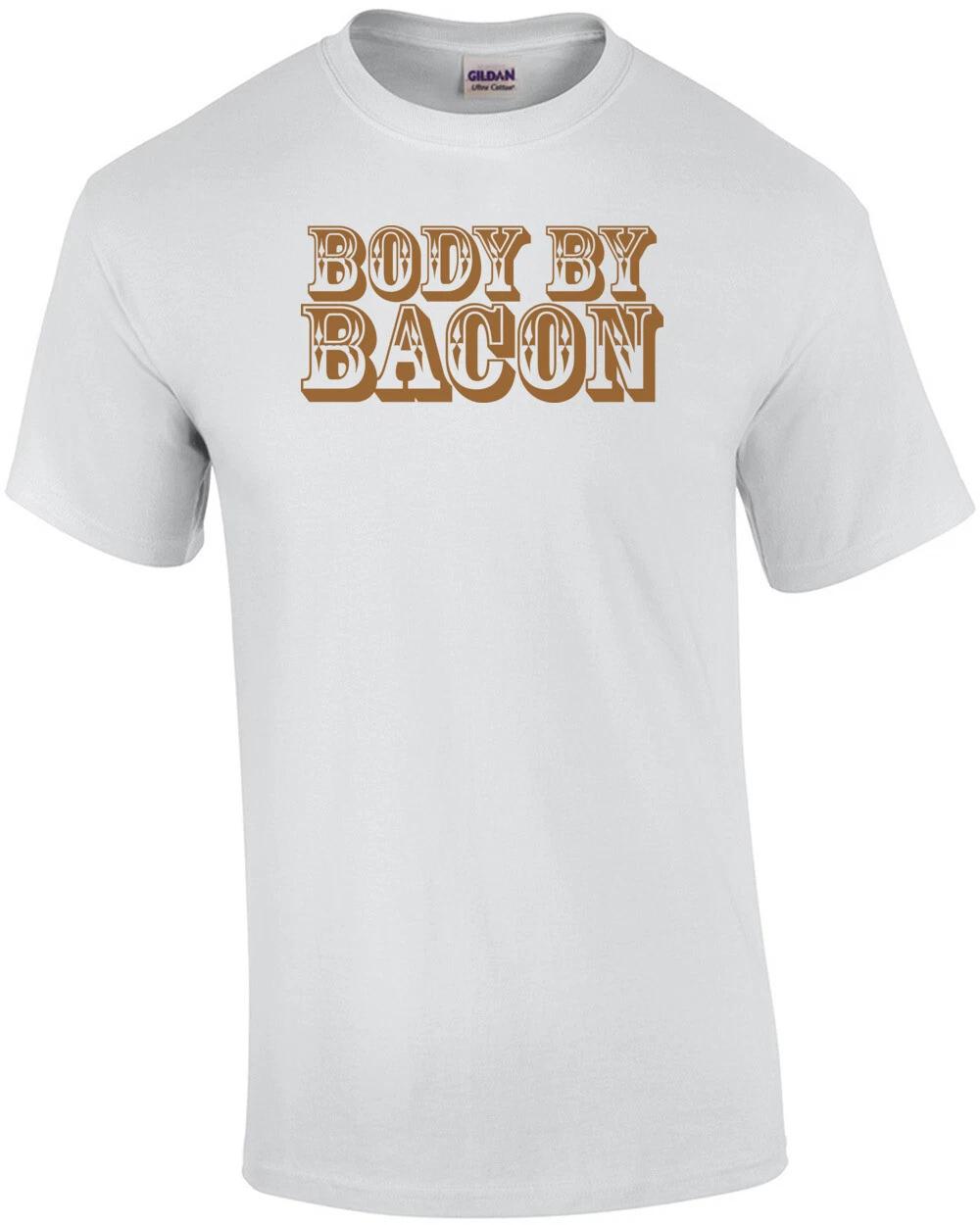 Body, By Bacon Shirt 4XL