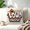Popular Cartoon The Loud House  Decorative Room Aesthetics Pillow Case Home Decor Bedroom Sofa Bed Pillow Cover x