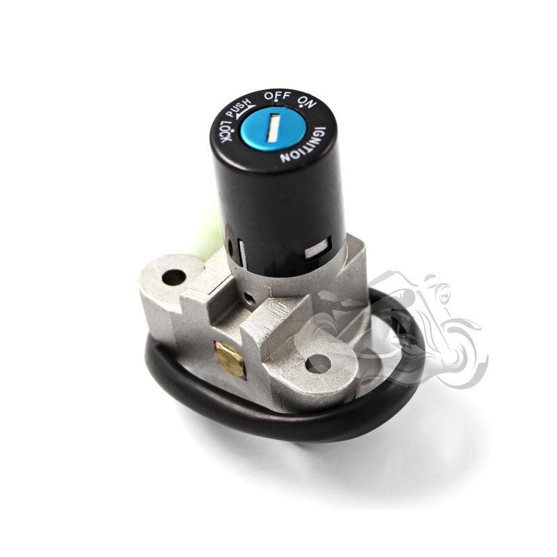 Fit For Suzuki Bandit GSF250 GSF400 Ignition Switch Gas Fuel Tank Cap Cover Lock Set GSX400 GSXR400 GSF 250 400 GSX 400