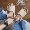 Sommer Rutschfeste Unisex Strand- & Duschsandalen