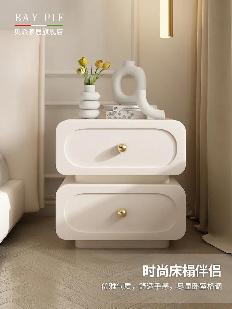 Bedroom Modern Night Table Kids Bedside Storage Home Small Nightstands Corner Cabinet Furniture For Bedroom