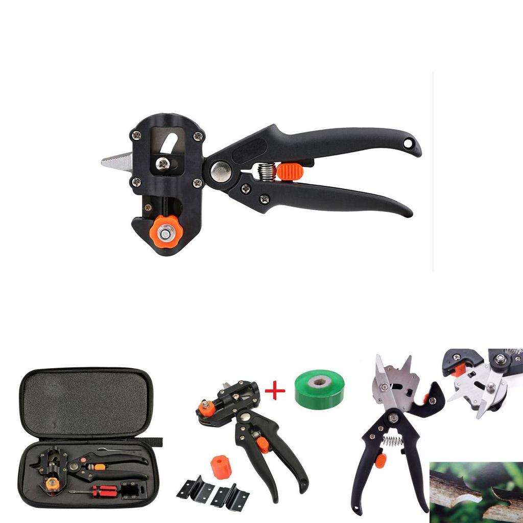 Premium Garden Farming Pruning Shears And Grafting Tools For Effortless Vaccination