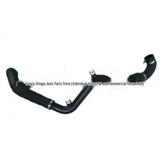 

Compatible with Wing Tiger 13 2.0 Intercooler Vent Hose CV616C646GL/GG Other