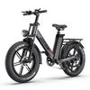 PHNHOLUN C6 PRO - Electric Bicycle - 1000W Motor - 17.5Ah Battery 48KM/h - Range 80 Km - Shimano 7 Speeds