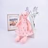 35CM  Long Ears Rabbit Plush Toy Baby Sleep Comfort Doll Stuffed Soft Animal Toy Children Girl Room Decoration