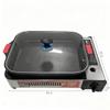 Portable Grilling Cassette Stove Set