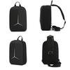 Travel Friendly Protective Case for Drones Secure Storage Bag with Single Shoulder Straps