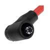 M12259R301 5.0L 5.8L Mustang Ford Racing 9MM Engine Spark Plug Ignition Wire Sets - Red Fit For Ford F-150 Mustang 1995-1996