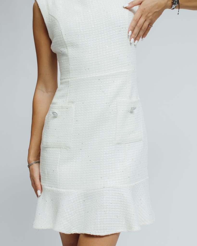 Dress Samsara 6447 36 Milk