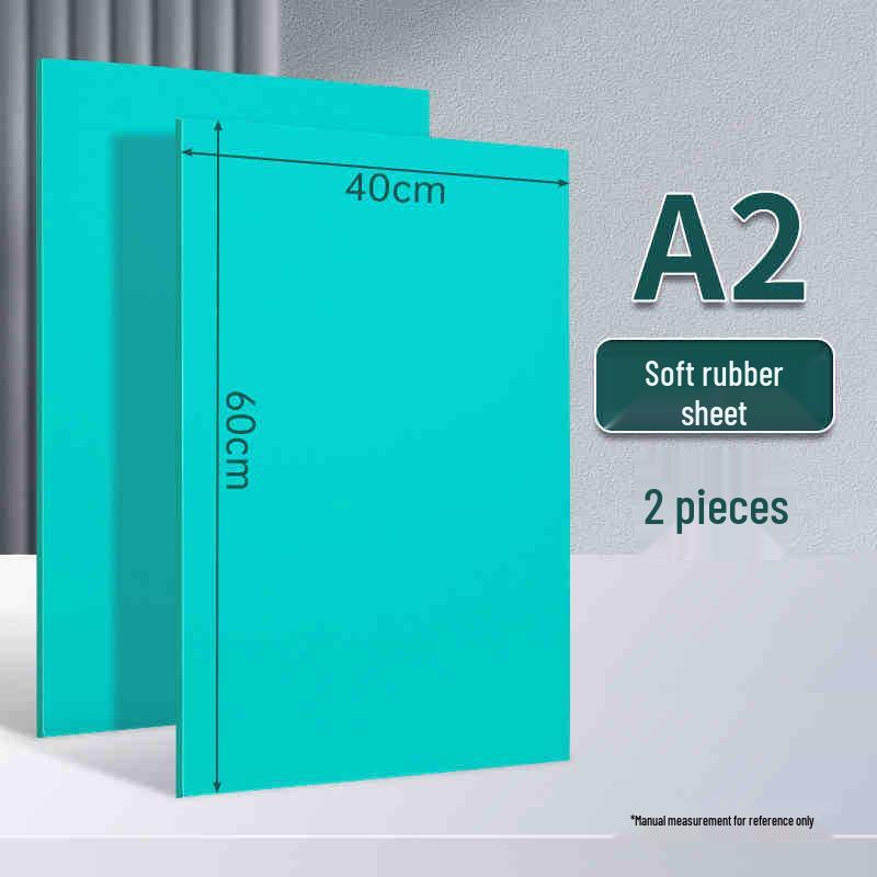 Special Edition A4/A5 Foam Board Printmaking Set: Carving Boards, Student Paints, Drawing Inks, Handmade Mat Board Tools