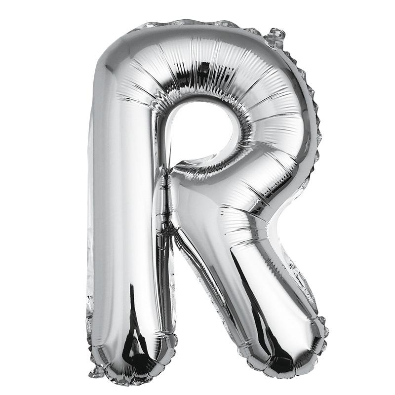 Palloncino in Foil di Alluminio Maculato da 18 Pollici per Decorazione Festa di Compleanno