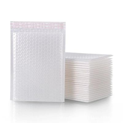 Shockproof Self-Sealing Pearlescent Foam Bags