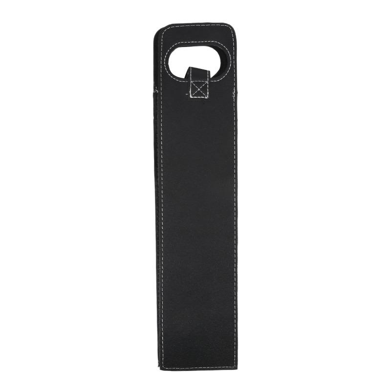 Red Wine Packaging Bags Gift Universal Packaging Leather Boxes Multiple Single Bottle Wine Glass Packaging Leather Bags