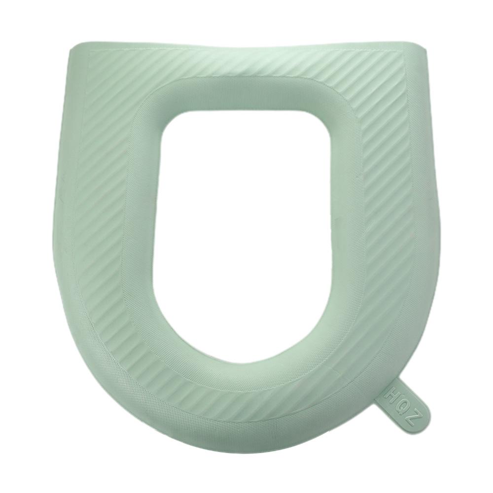 All Season Foam Ring For Bathroom Waterproof Closestool Mat Cushion Toilet Mat Toilet Seat Cover Home Supply Toilet Ring