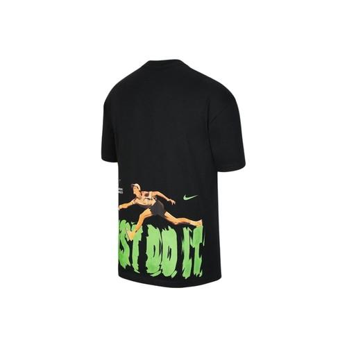 Nike Crew Neck Casual Pullover Tennis Short-Sleeve T-Shirt for Men IV6814-010