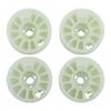 4Pcs Glass Regulator Sprocket Spool Gear For Hyundai For Kia Multiple Models For Hyundai Tucson 2016-2020 For Kia Sportage 2016-