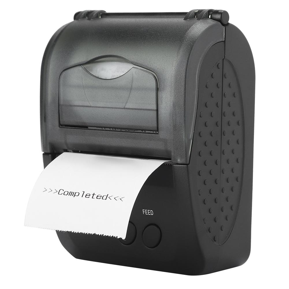 Thermal Printer Wireless Light Weight for Bluetooth  Linux  Android  IOS