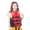 Adult Life Jacket 100N Buoyancy Paddle Life Vest Adjustable Flotation Device