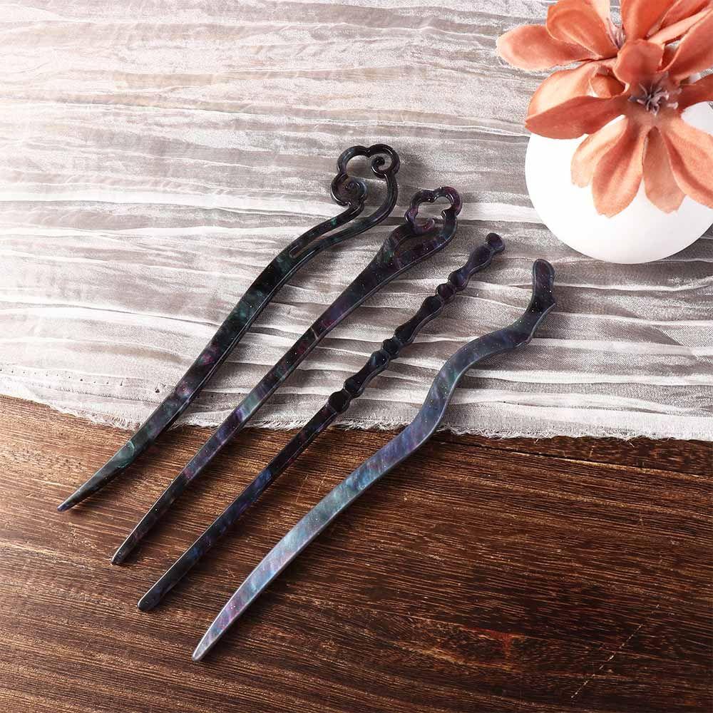 Accessoires Sternenhimmel Stern Orientalische Ästhetik Antiker Kopfschmuck Hanfu Haarstäbe Chinesischer Stil Kopfschmuck Antiker Stil Haarnadel