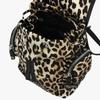 Ganni Nano Rucksack Leo-Print B2010008