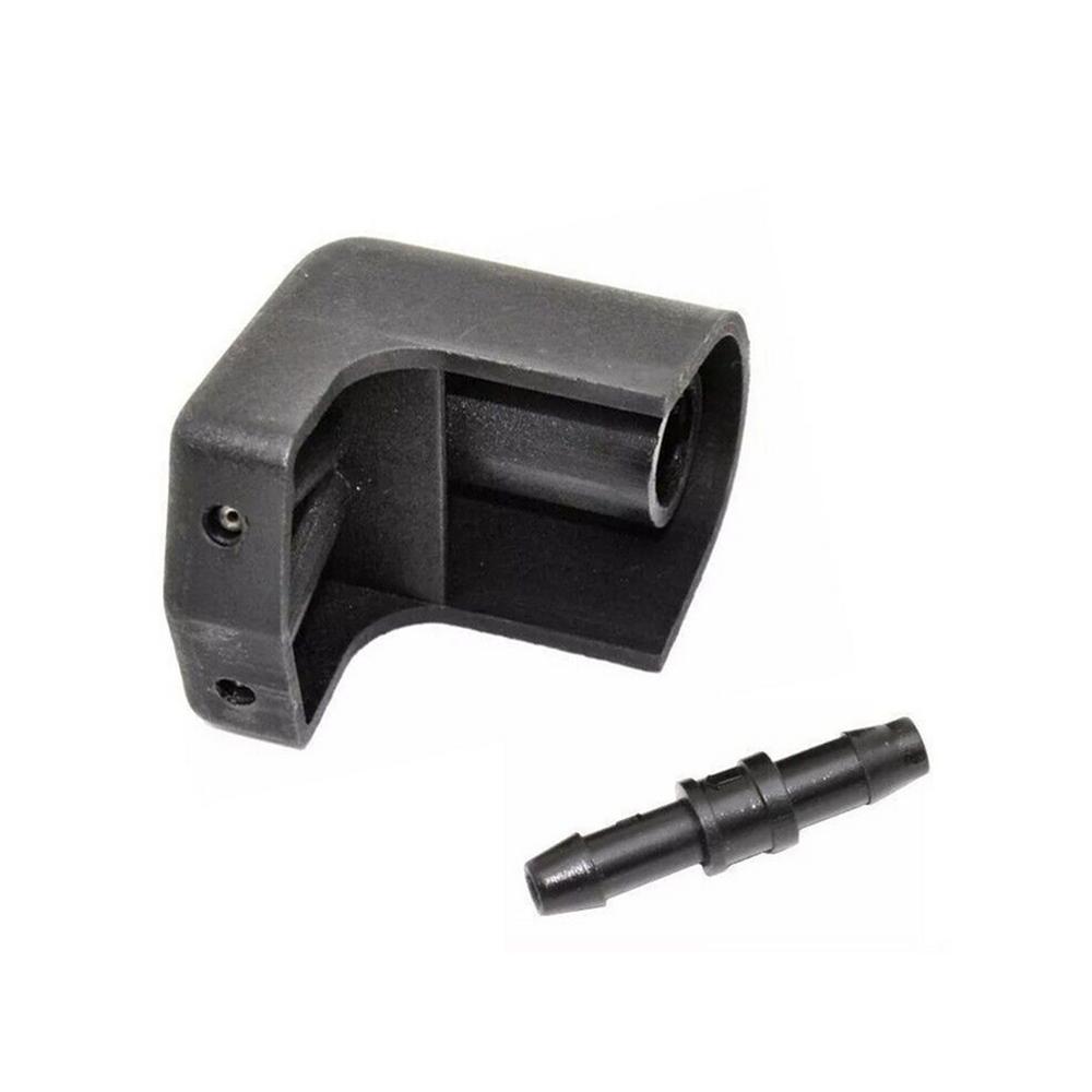 Front Windscreen Twin Washer Jet Repair Kit For Land Rover Defender 90 1983-2016