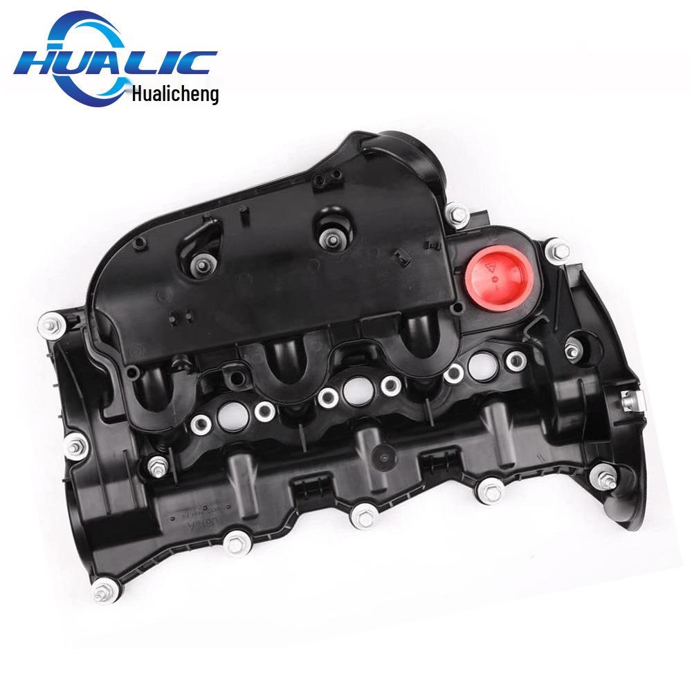 Valve Cover Engine Hood for Land Rover Discovery, Range Rover LR074623 LR019611 Huali Passenger