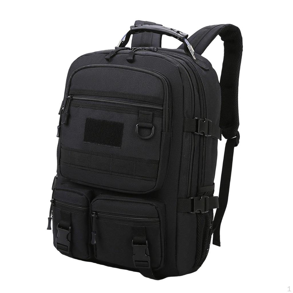 Backpack for Men Big Bag to Camp Outdoors Mountaineering Trekking