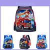 Zaino Adorabile per Ragazzi a Tema Cartoni Animati Spazioso Leggero Traspirante in Nylon Borsa Scolastica