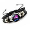 Constellation Bangle Multilayer 12 Zodiac Bracelet Fashion Accessories Jewelry Couple Bracelet