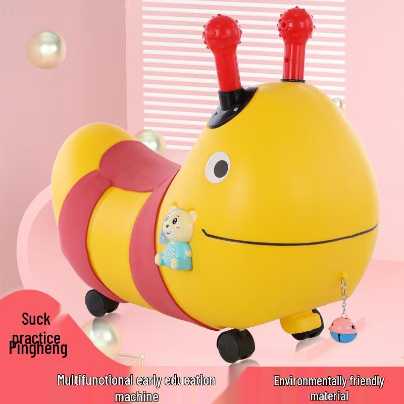 

Детский комнатный твист-кар Little Bee для детей 1-6 лет