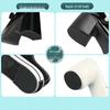 Thick Anti-Slip Wear-Resistant Heel Stickers with Sound-Absorbing & Anti-Noise Technology for Chunky Heels