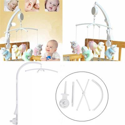 Baby Crib Mobile Bed Bell Holder Toy Decoration Hanging Arm Bracket